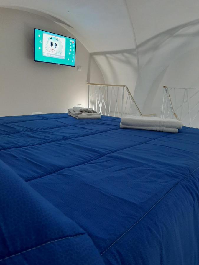Bed Casa Vacanza Via Gallipoli - Corte Bari Brindisi Buitenkant foto