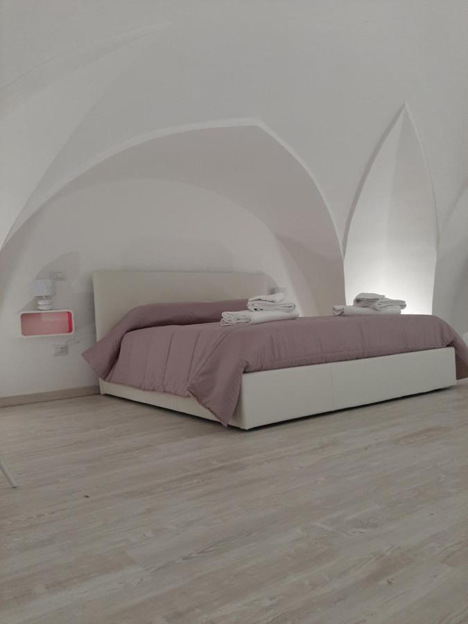 Bed Casa Vacanza Via Gallipoli - Corte Bari Brindisi Buitenkant foto