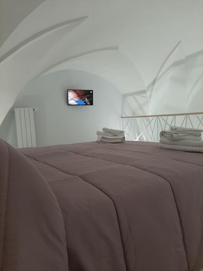 Bed Casa Vacanza Via Gallipoli - Corte Bari Brindisi Buitenkant foto