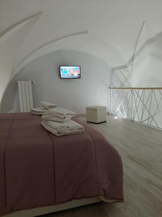 Bed Casa Vacanza Via Gallipoli - Corte Bari Brindisi Buitenkant foto