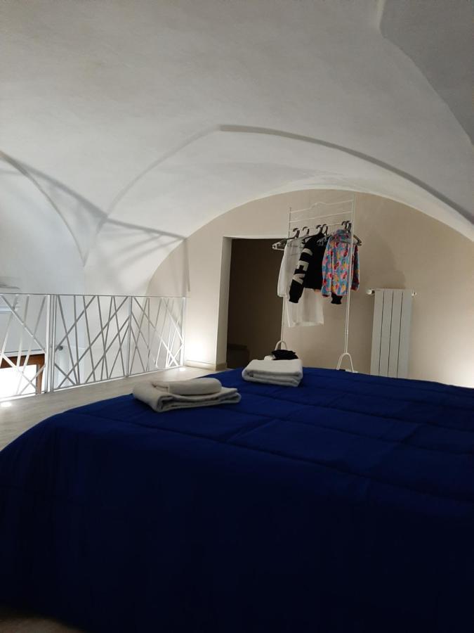 Bed Casa Vacanza Via Gallipoli - Corte Bari Brindisi Buitenkant foto