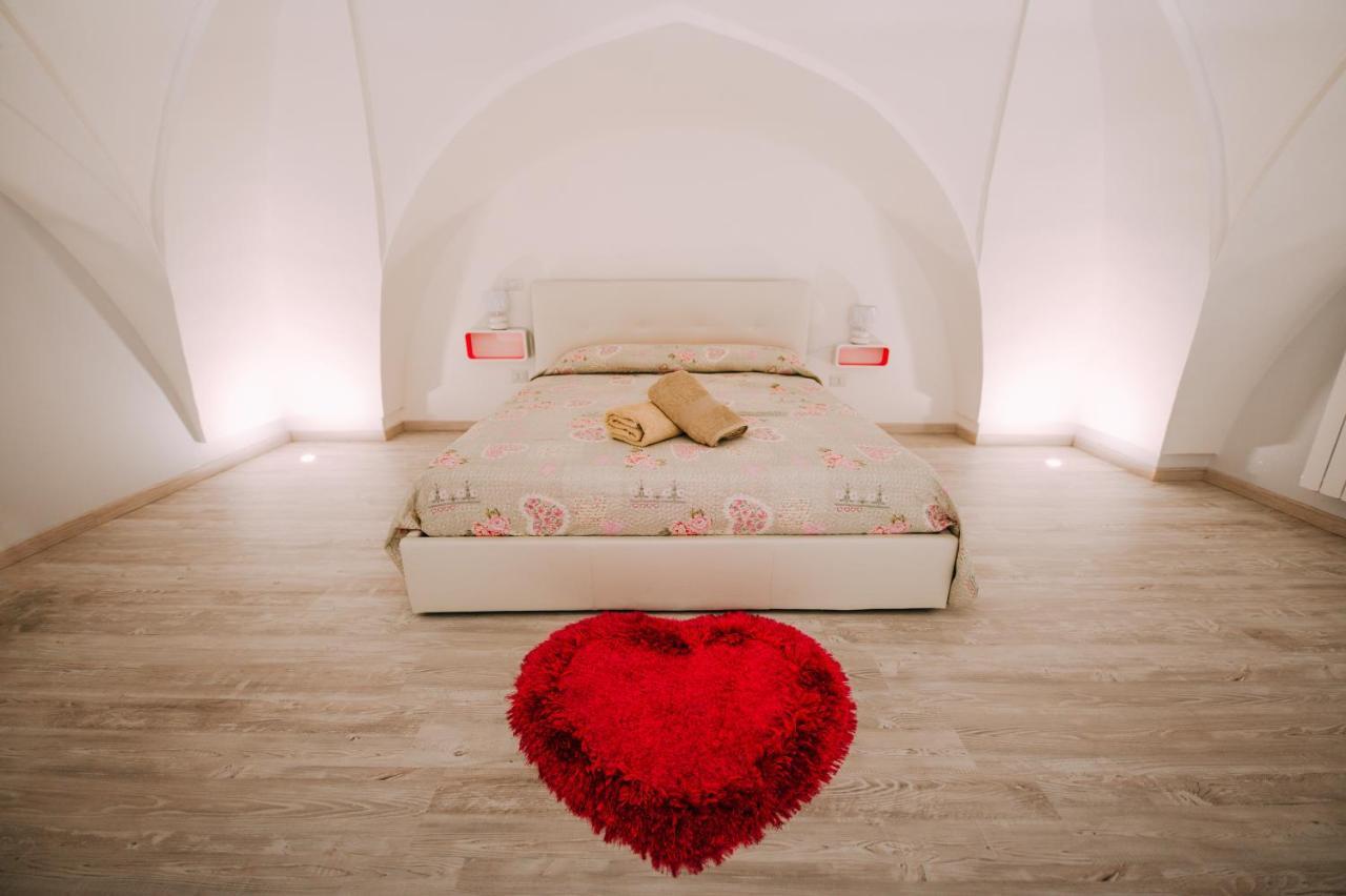 Bed Casa Vacanza Via Gallipoli - Corte Bari Brindisi Buitenkant foto
