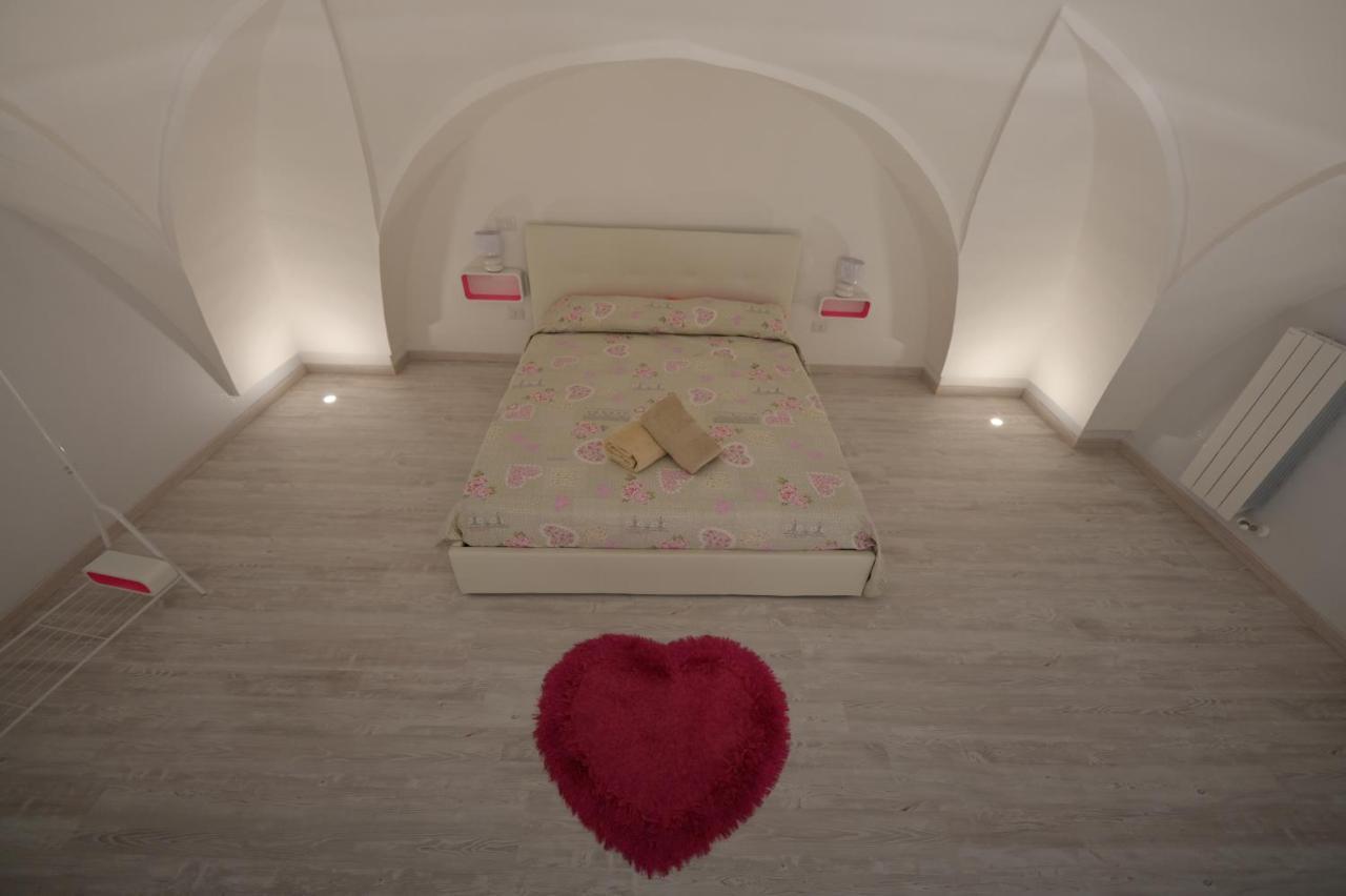 Bed Casa Vacanza Via Gallipoli - Corte Bari Brindisi Buitenkant foto